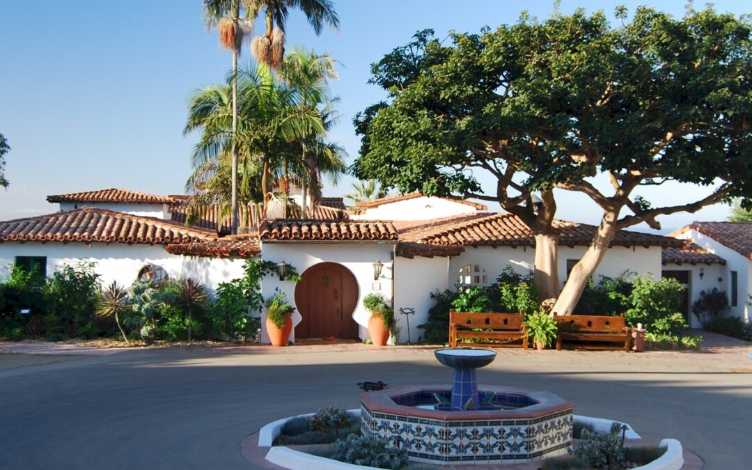 The Amazing History of Casa Romantica (1934-2024)